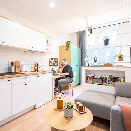 Residence Kley Анже Екстер'єр фото