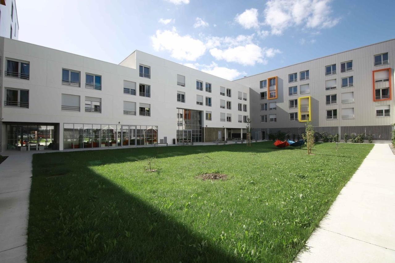 Residence Kley Анже Екстер'єр фото