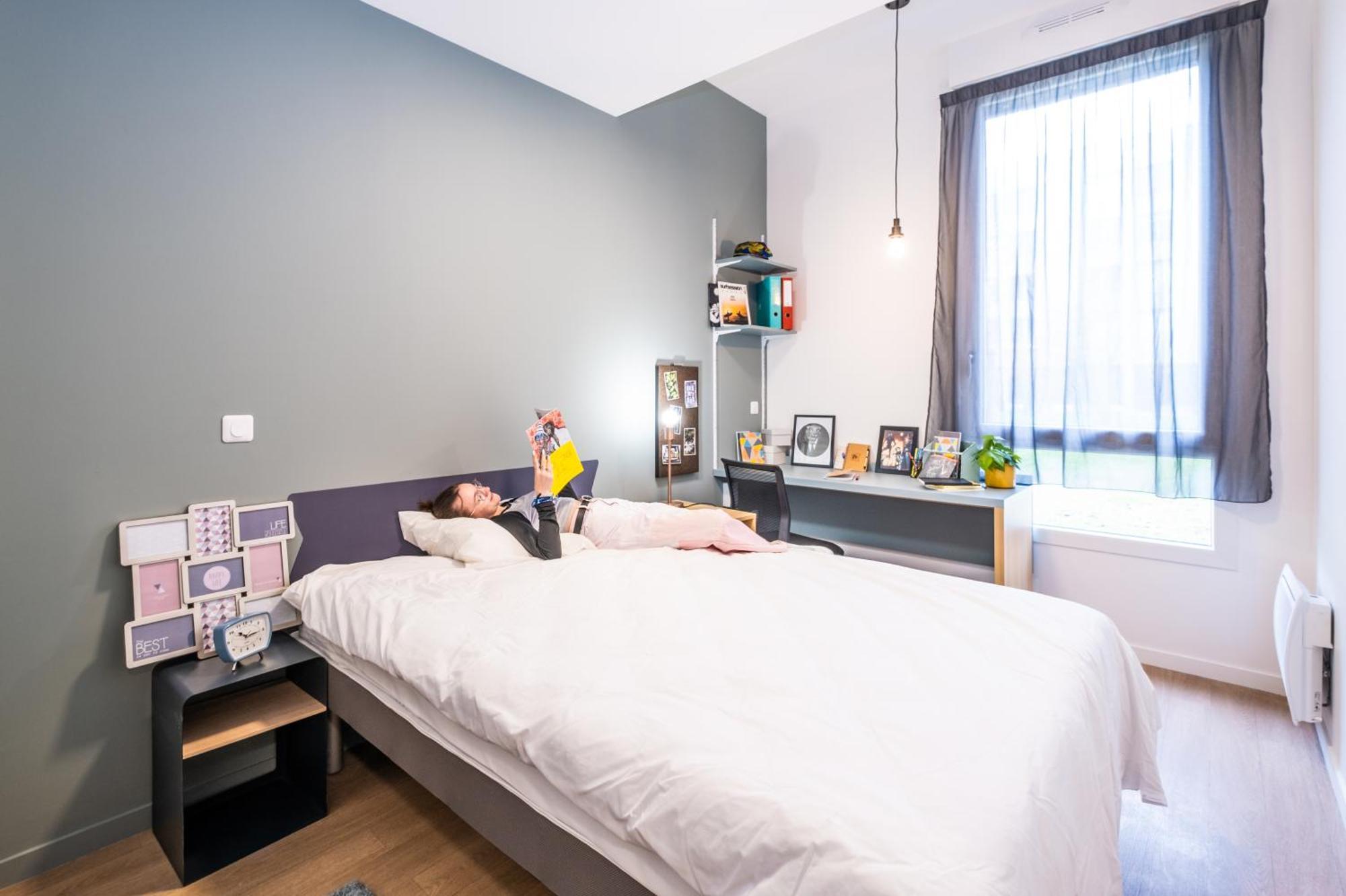 Residence Kley Анже Екстер'єр фото