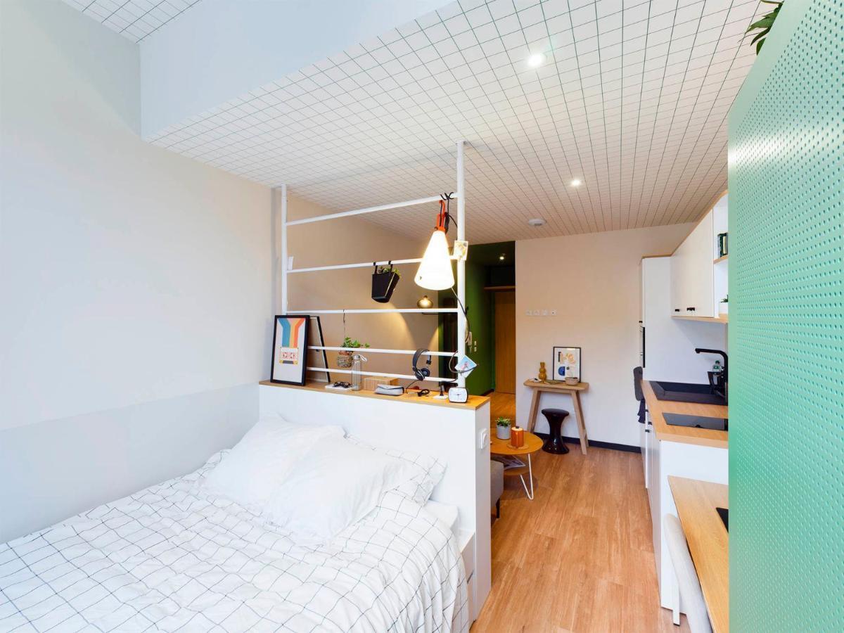 Residence Kley Анже Екстер'єр фото