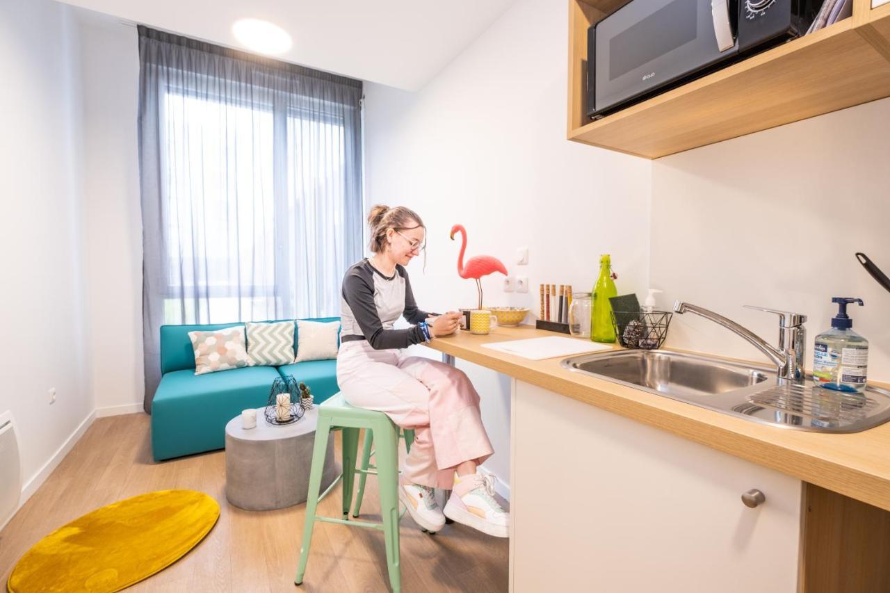 Residence Kley Анже Екстер'єр фото